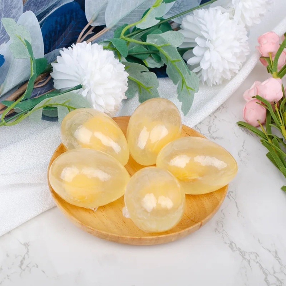 Handmade Collagen soap.